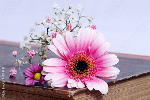 Composition de fleurs