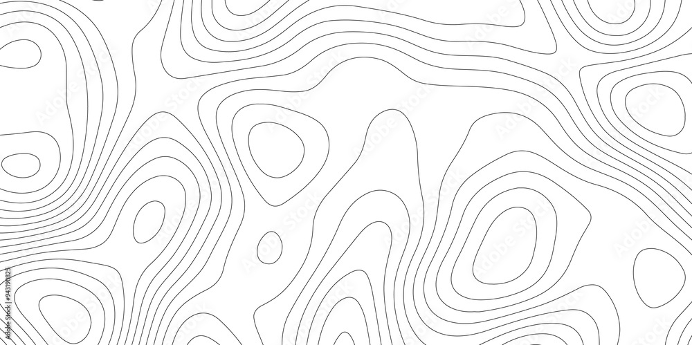 The White Vector: Contour Mapping in Topography and Topology The White Vector: Contour Mapping in Topography and Topology