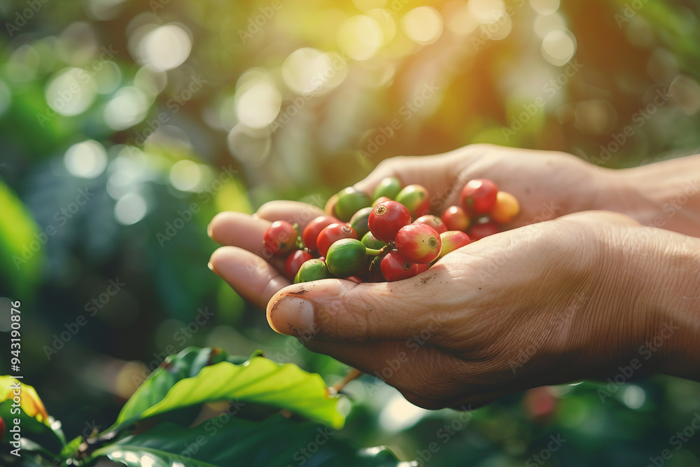 Harvest time season people gathering grain fruit vegetables farm plants field, Generative AI Harvest time season people gathering grain fruit vegetables farm plants field, Generative AI