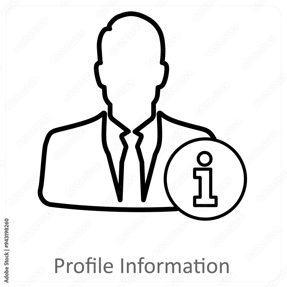 Profile Information Profile Information