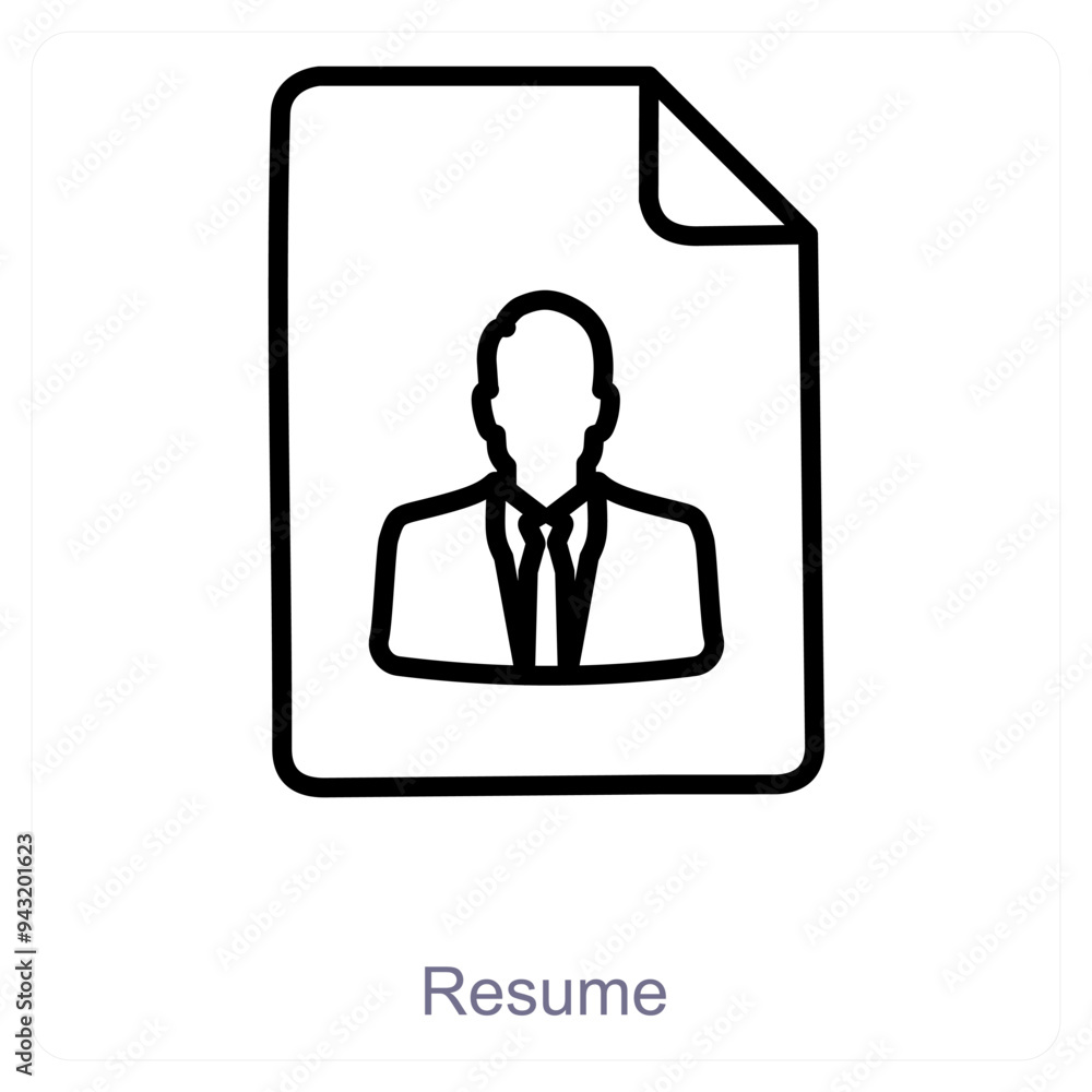 Resume Resume