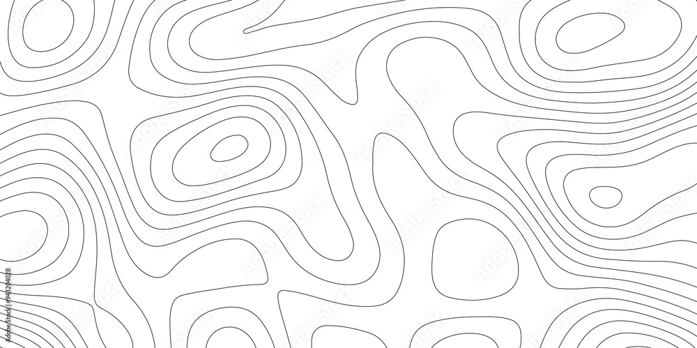 Contours in White: Exploring the Intersection of Topography and Topology Contours in White: Exploring the Intersection of Topography and Topology