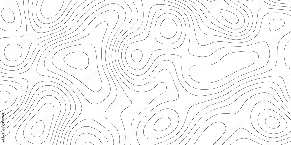 Contours in White: Exploring the Intersection of Topography and Topology Contours in White: Exploring the Intersection of Topography and Topology