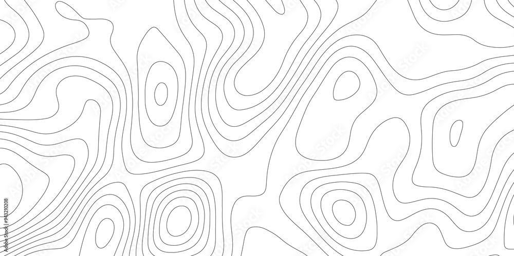 Contours in White: Exploring the Intersection of Topography and Topology Contours in White: Exploring the Intersection of Topography and Topology