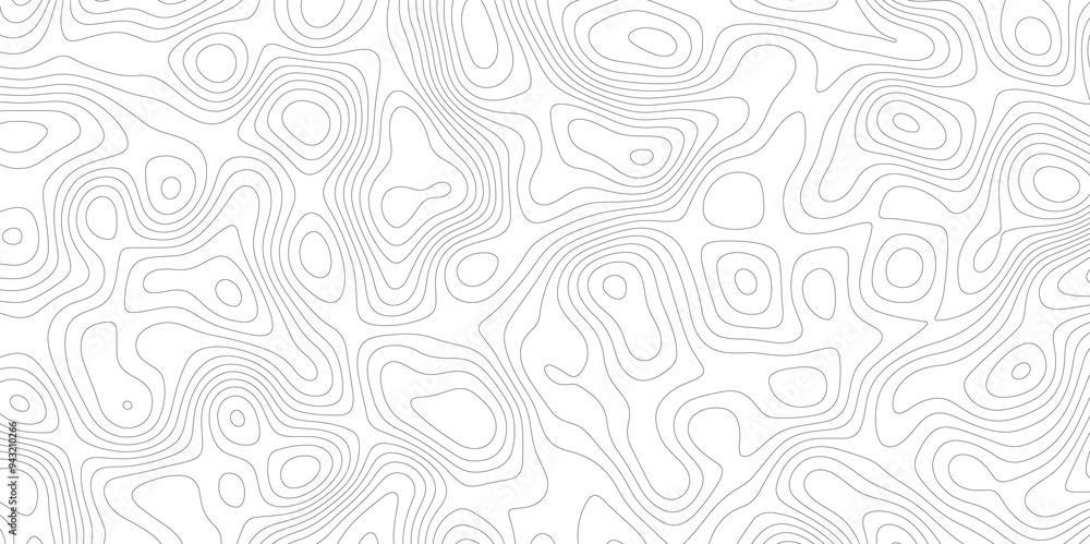 Topography and Topology: A Vector Approach to Contour Mapping Topography and Topology: A Vector Approach to Contour Mapping