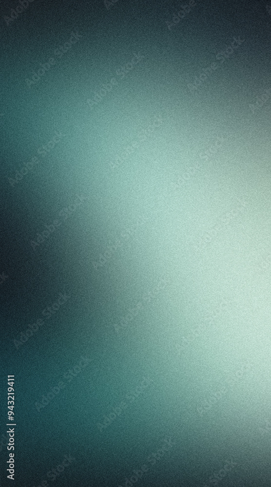Abstract background with a grainy texture, featuring a smooth gradient from dark to light green Abstract background with a grainy texture, featuring a smooth gradient from dark to light green