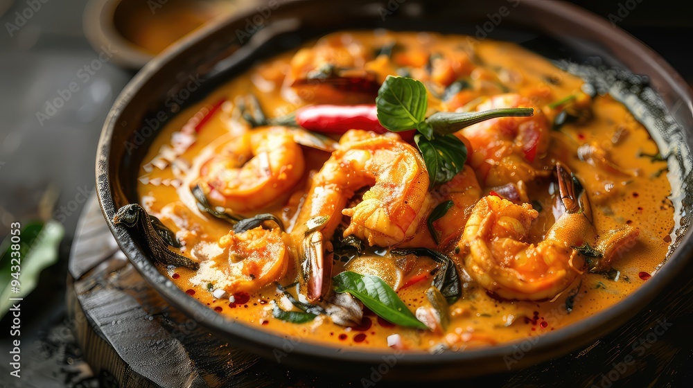 Kerala Prawn Curry Kerala Prawn Curry