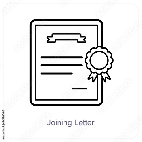 Joining Letter