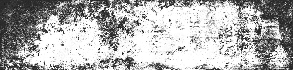 Black and white grunge. Distress overlay texture. Abstract surface dust and rough dirty wall background concept. Worn, torn, weathered effect. Vector illustration, EPS 10. Black and white grunge. Distress overlay texture. Abstract surface dust and rough dirty wall background concept. Worn, torn, weathered effect. Vector illustration, EPS 10.