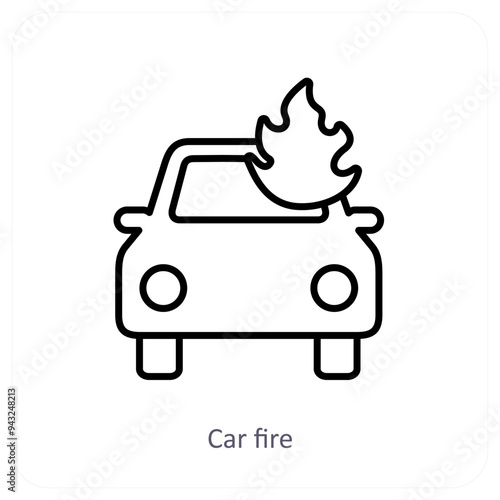 Car Fire