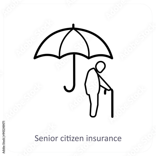 Senior citizen insurance