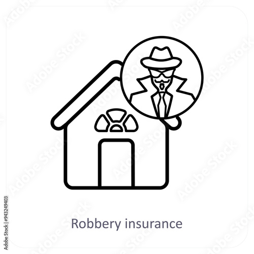 Robbery insurance