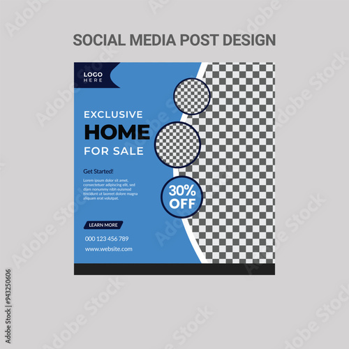 Social Media Post Design