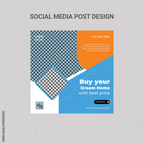 Social Media Post Design