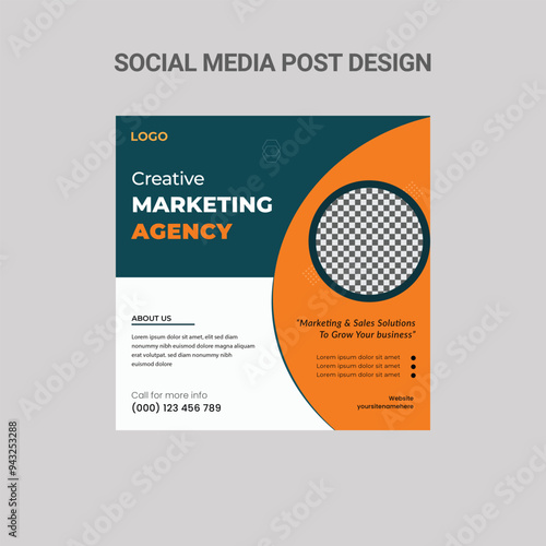 Social Media Post design