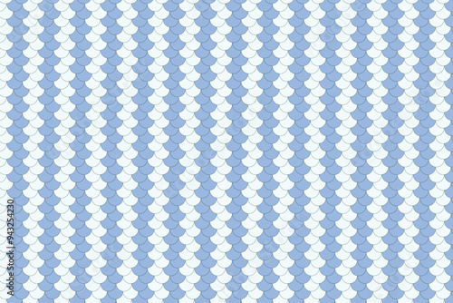 Immerse yourself in the fantastic depth of our Fish Scale Seamless Pattern. This stunning pattern manifests the mystique of reptilian forms, capturing the dramatic allure of dragon skin texture. It se