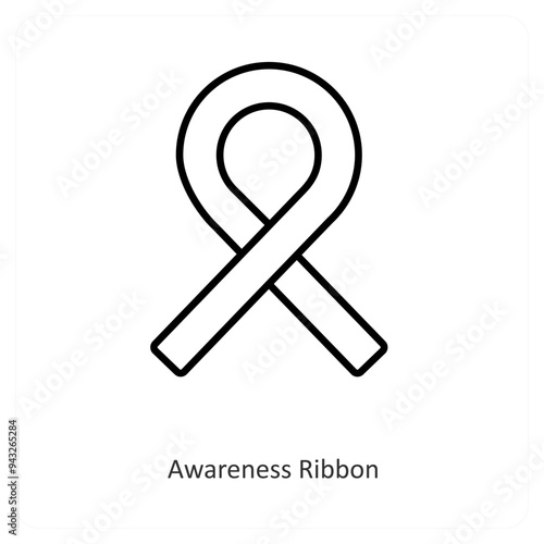 Awarness Ribbon