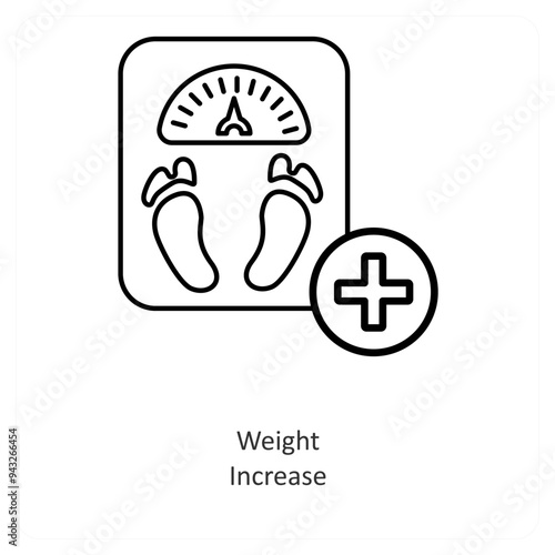 Weight Increase