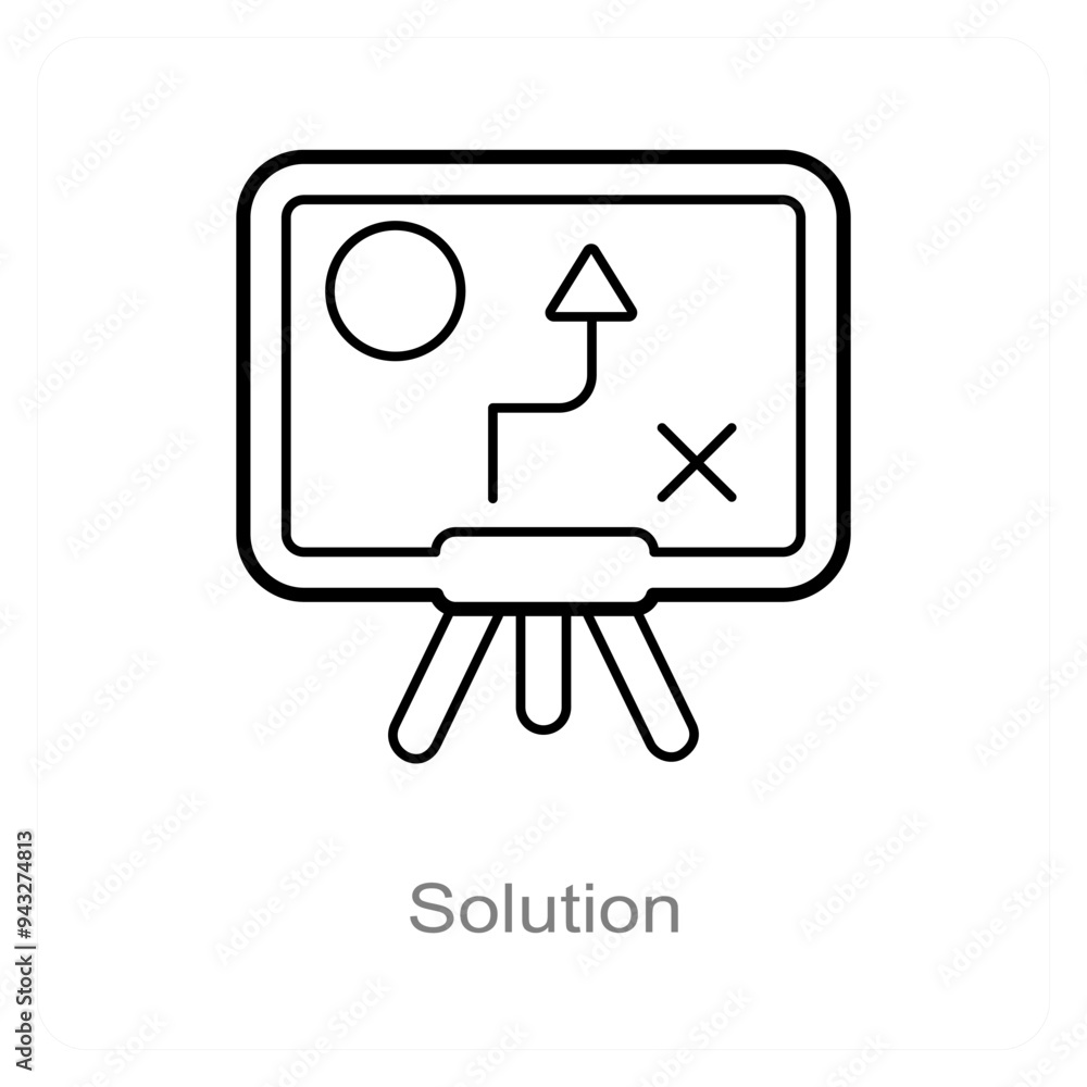 Solution Solution