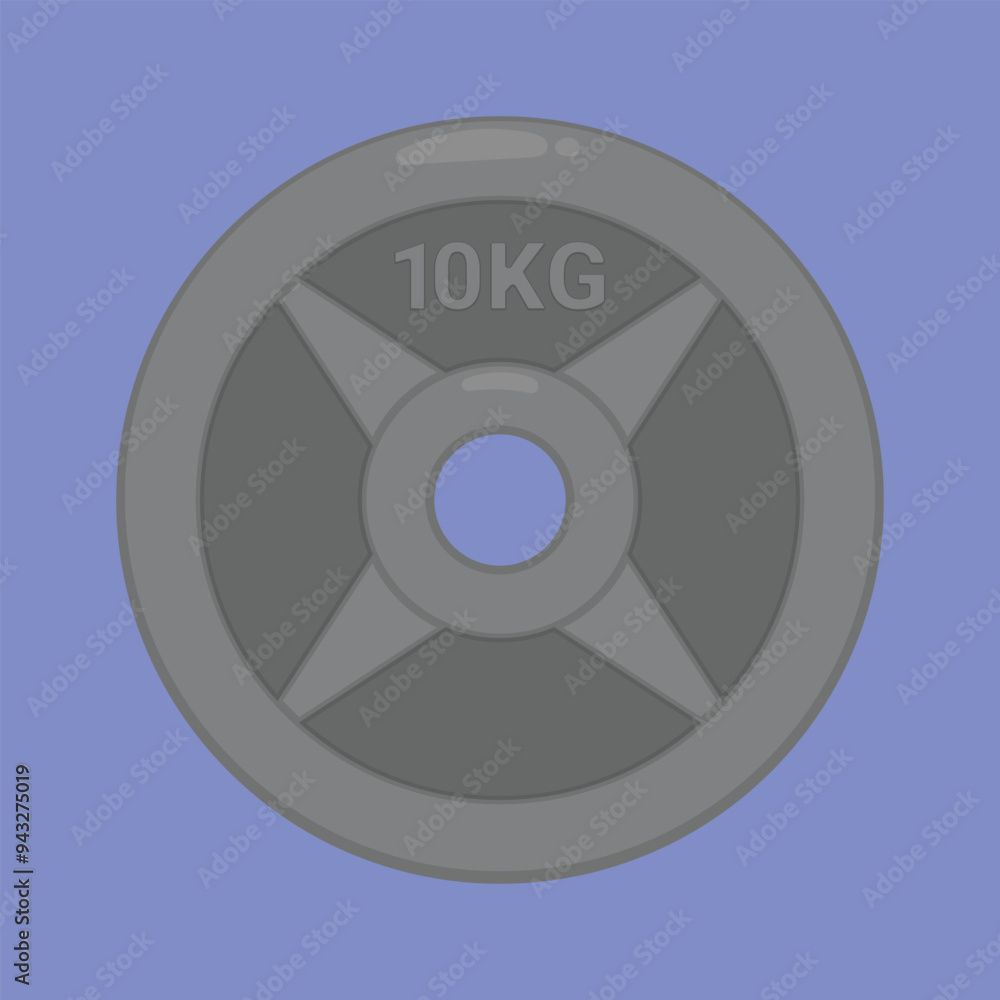 barbell plate vector icon. Gym equipment weight vector. gym sports weight dumbbell barbell plate vector icon. Gym equipment weight vector. gym sports weight dumbbell