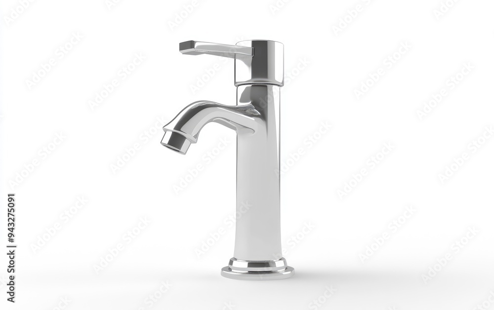 3D rendering of a cleaning agent for removing calcium salts from a shower mixer isolated on a white background The concept emphasizes the cleaning of metallic surfaces affected by calcium deposits 3D rendering of a cleaning agent for removing calcium salts from a shower mixer isolated on a white background The concept emphasizes the cleaning of metallic surfaces affected by calcium deposits
