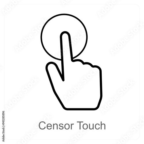 Censor Touch