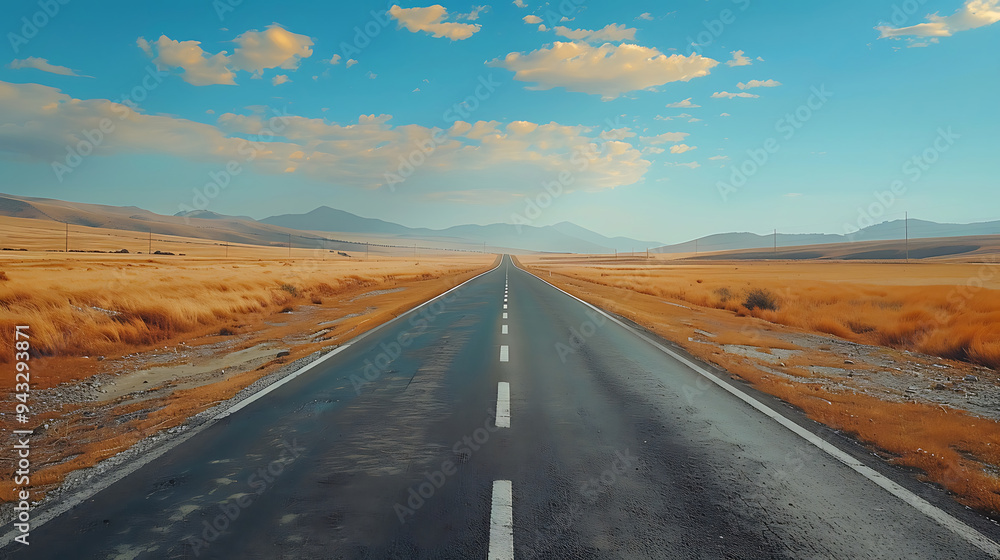 empty road empty road