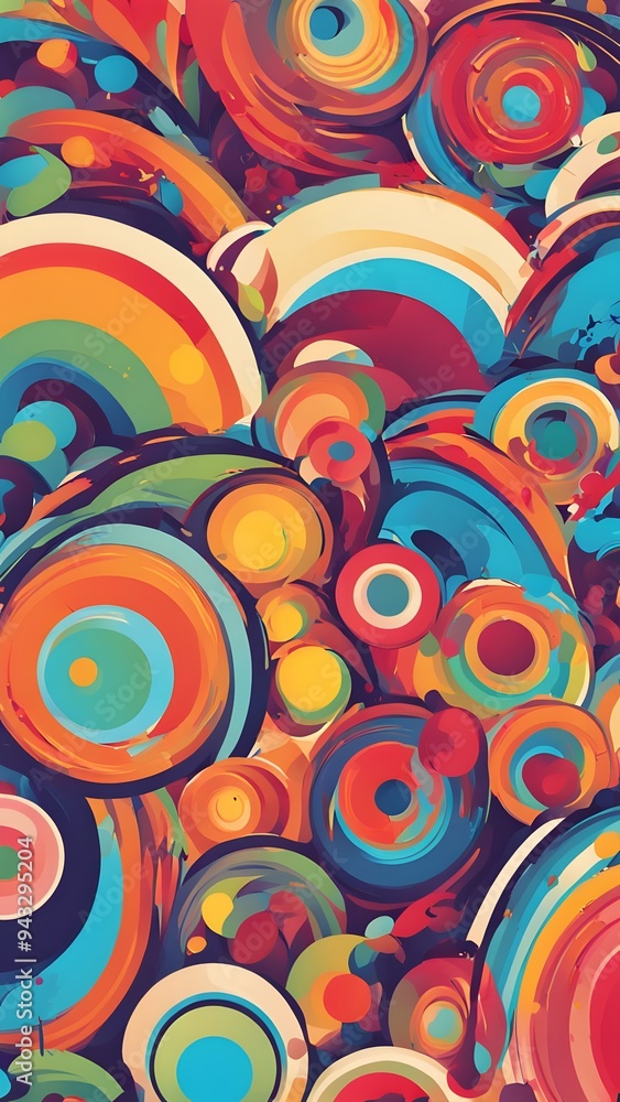 abstract colorful background abstract colorful background