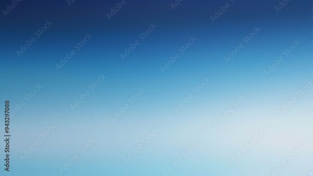 Gradient of deep sapphire blue and soft sky blue, defocused into a tranquil and smooth blur, providing a cool and refreshing backdrop for beauty products. Made with generative AI technology Gradient of deep sapphire blue and soft sky blue, defocused into a tranquil and smooth blur, providing a cool and refreshing backdrop for beauty products. Made with generative AI technology