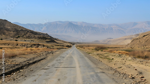 empty road