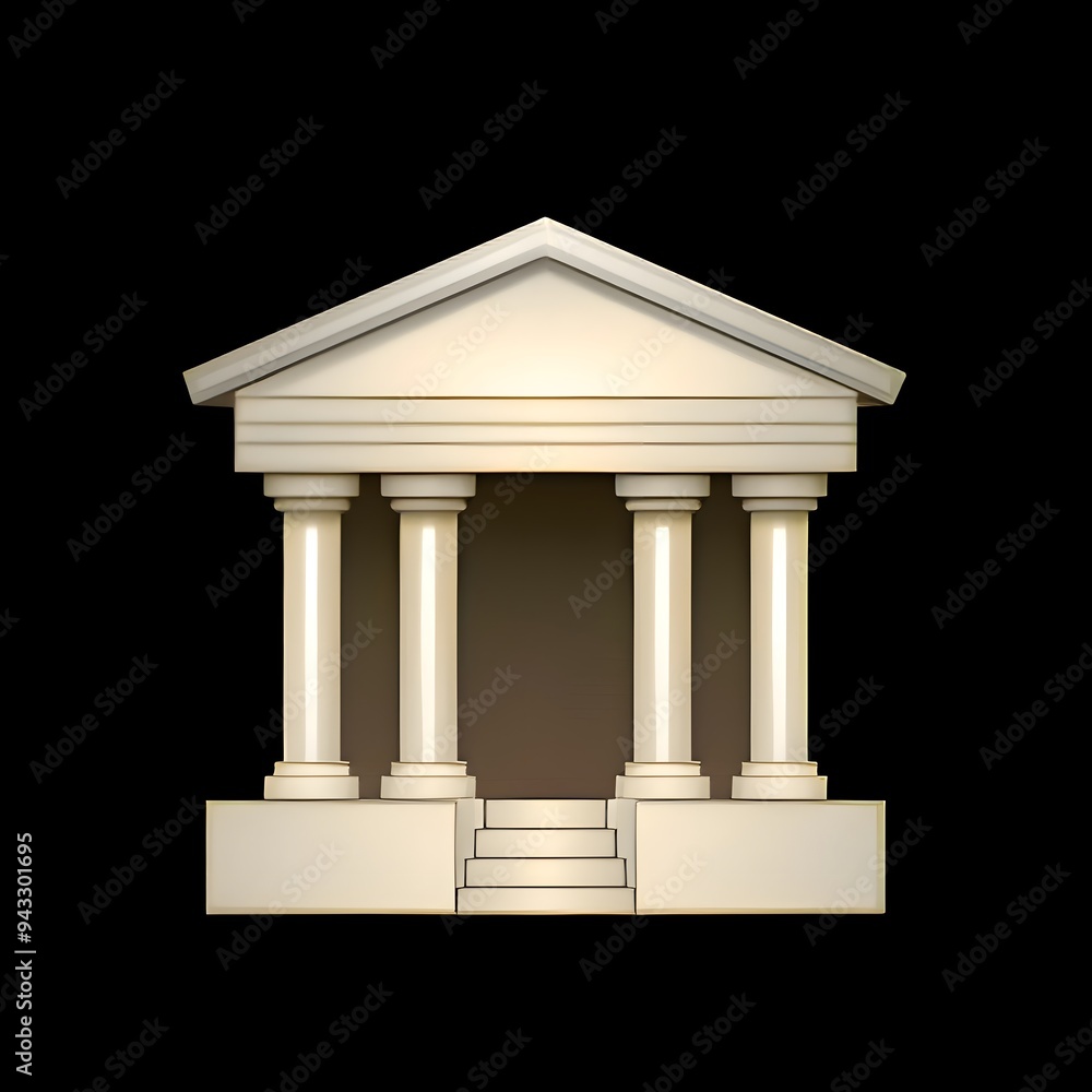 Classical Building Emoji
Classical Building Emoji