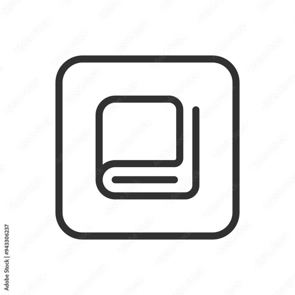 Book icon. Modern, simple flat vector illustration for web site or mobile app Book icon. Modern, simple flat vector illustration for web site or mobile app