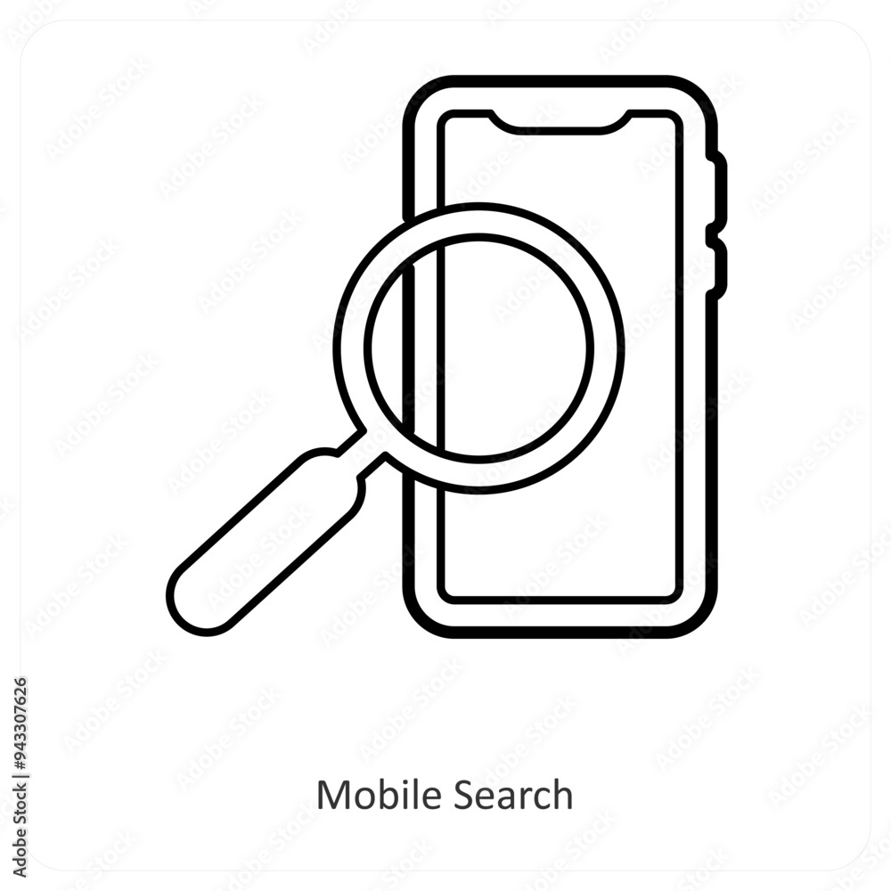 Mobile Search Mobile Search
