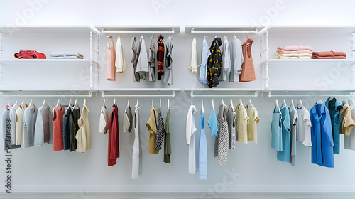 clothes shop
