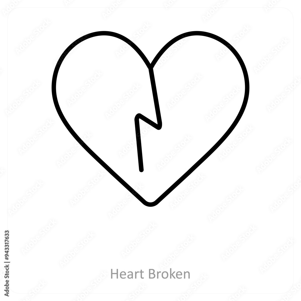 Heart Broken Heart Broken