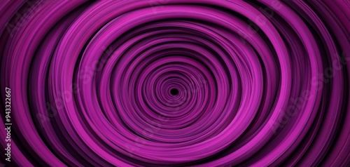 An abstract background features a purple spiral circle with a modern design. The graphic pattern and texture create a symmetric, fluid artwork, with deep colors and enticing formations