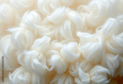 Cotton Fiber photo