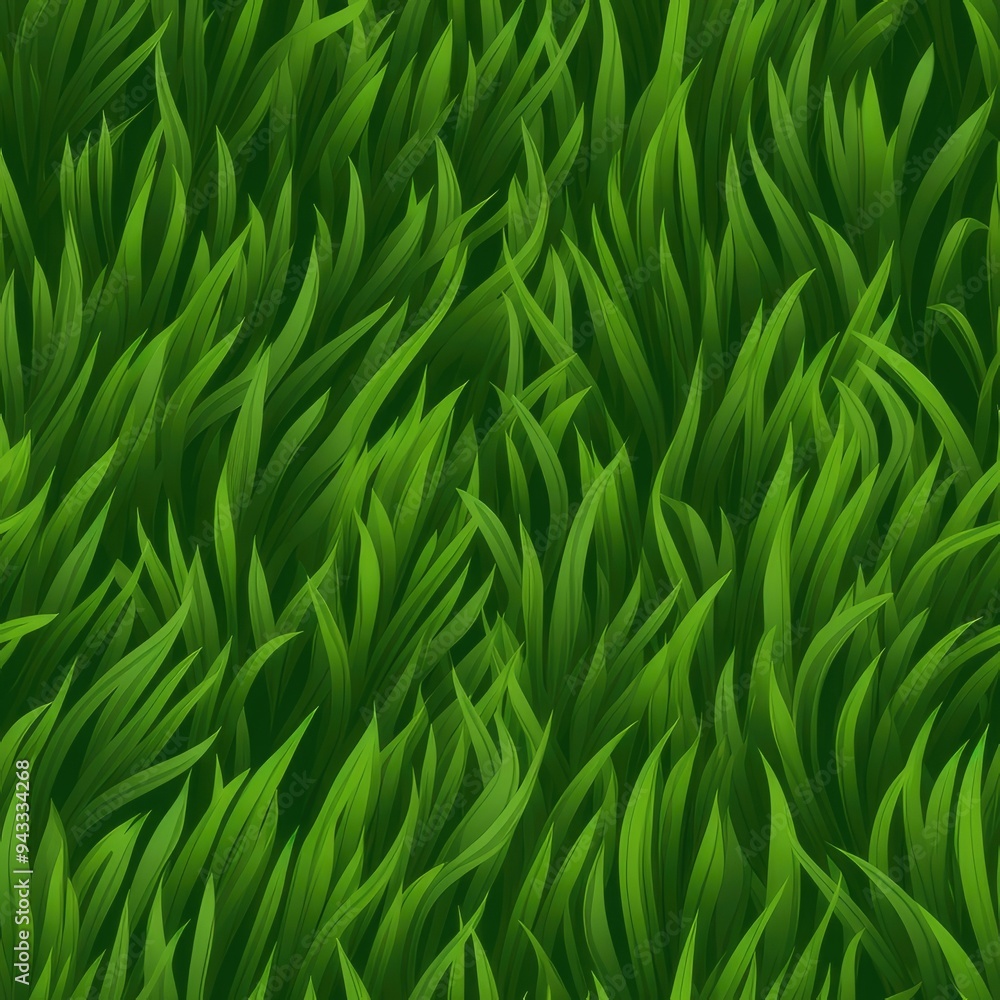 green grass seamless pattern green grass seamless pattern