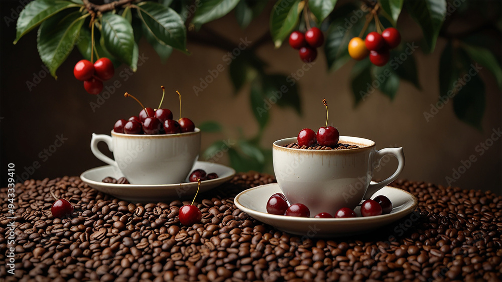 Elegant Coffee Beans and Cup Backgrounds for Stunning Designs | Rustic Coffee Beans and Cup Stock Images for Creative Projects | Premium Coffee Beans and Cup Backgrounds for Eye-Catching Visuals Elegant Coffee Beans and Cup Backgrounds for Stunning Designs | Rustic Coffee Beans and Cup Stock Images for Creative Projects | Premium Coffee Beans and Cup Backgrounds for Eye-Catching Visuals