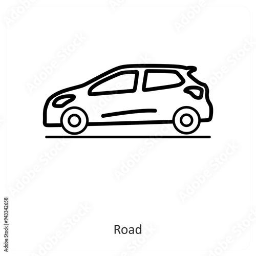 road