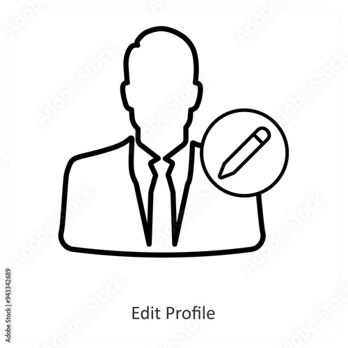 edit profile