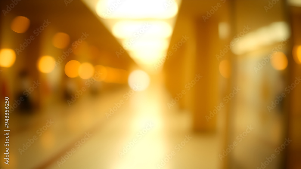 Golden gradient blurred background with soft glowing background, background texture for design Golden gradient blurred background with soft glowing background, background texture for design
