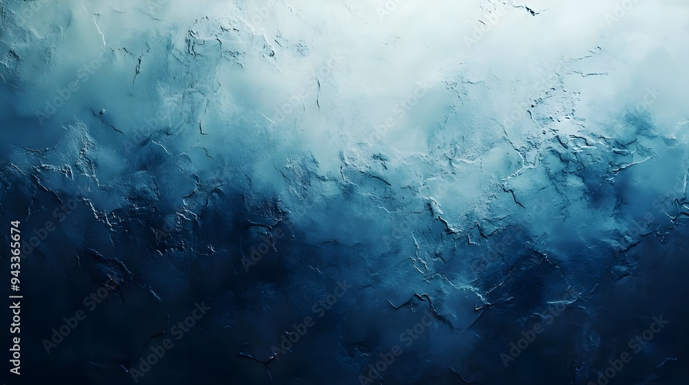 Blue Textured Background - Abstract Wall Texture Blue Textured Background - Abstract Wall Texture