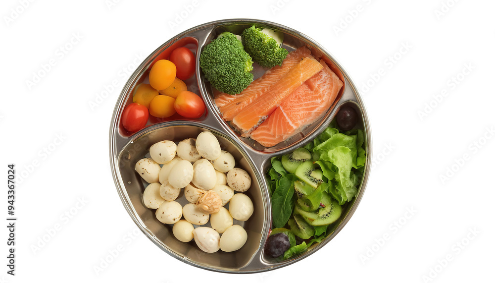 a bowl of vegetables on transparent background a bowl of vegetables on transparent background