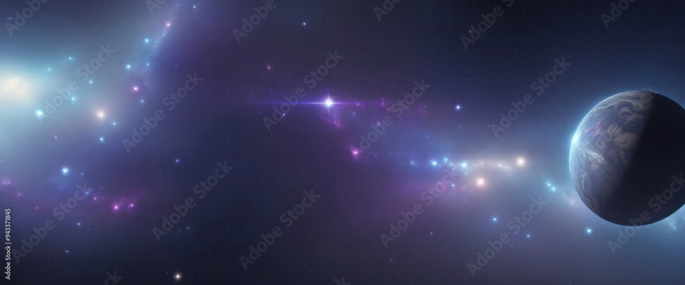 Beautiful Gray Sci-fi cosmic space background Beautiful Gray Sci-fi cosmic space background