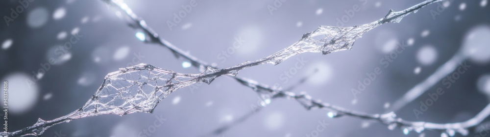 Shattered Glass Pattern, intricate closeup of fragmented glass creating a striking visual contrast against a minimalist backdrop, emphasizing clarity and simplicity in design