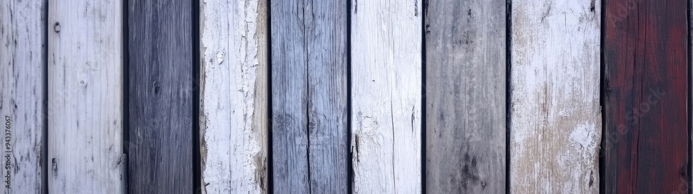 Weathered Fence Texture, closeup of a rustic wooden fence showcasing peeling paint, minimalist backdrop emphasizing simplicity and space, ideal for design inspiration or rustic themes Weathered Fence Texture, closeup of a rustic wooden fence showcasing peeling paint, minimalist backdrop emphasizing simplicity and space, ideal for design inspiration or rustic themes