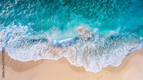 beach and sea