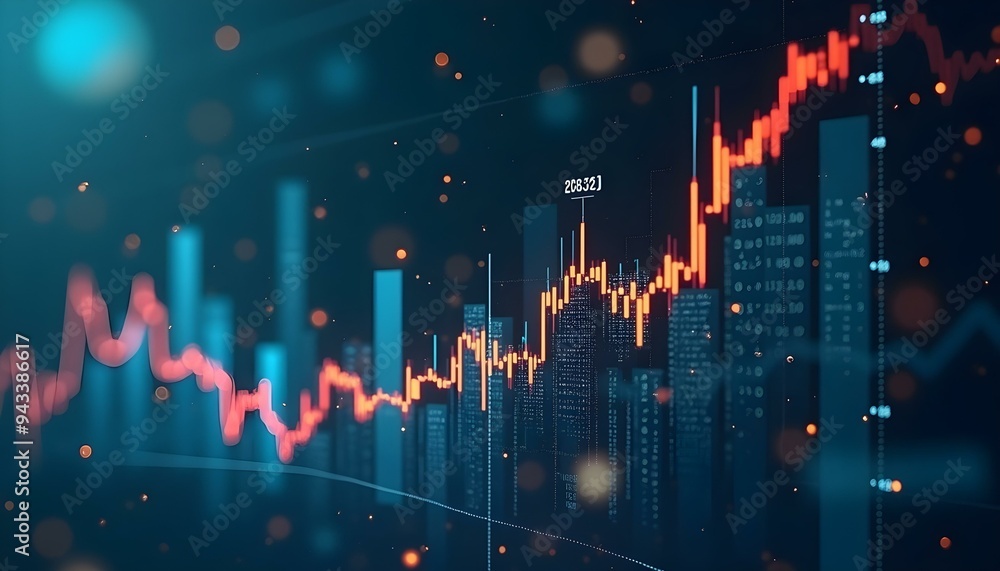 Analysis finance grow graph and market investment. Financial business plan,earnings,sale and strategy. Stock market chart, exchange financial growth diagram.
Analysis finance grow graph and market investment. Financial business plan,earnings,sale and strategy. Stock market chart, exchange financial growth diagram.