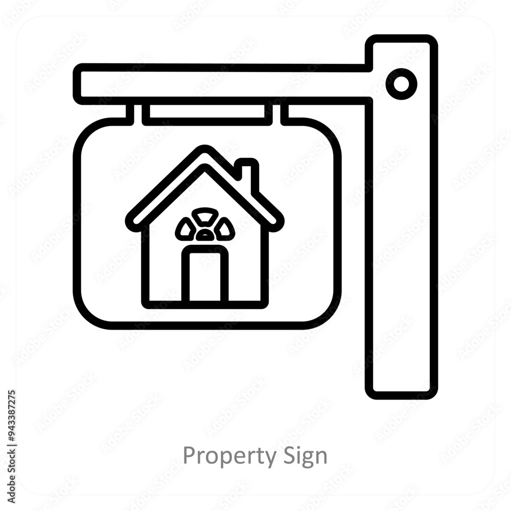 Property Sign Property Sign